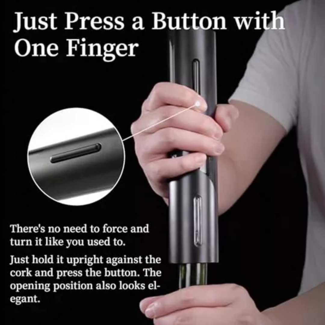 Miniatura 2 de Sacacorchos Eléctrico Para Vino